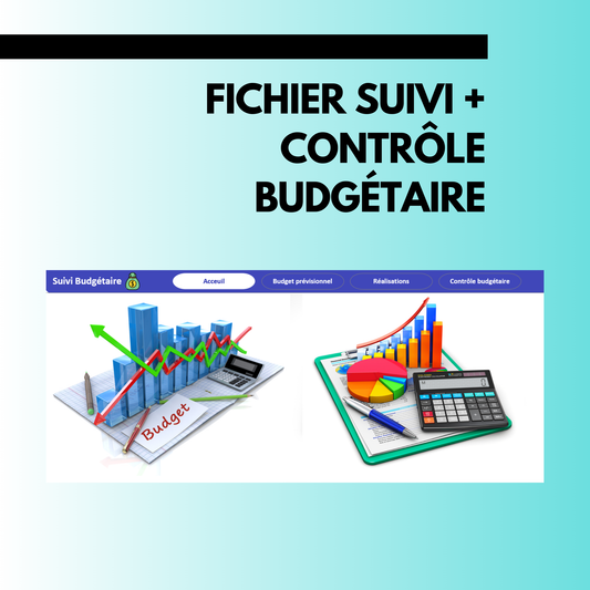 💯 𝐆𝐑𝐀𝐓𝐔𝐈𝐓 - 𝗙𝗶𝗰𝗵𝗶𝗲𝗿 𝗱𝗲 𝗖𝗼𝗻𝘁𝗿𝗼̂𝗹𝗲 𝗕𝘂𝗱𝗴𝗲́𝘁𝗮𝗶𝗿𝗲 📊